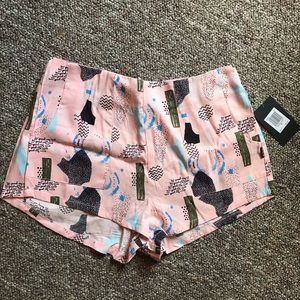Hurley “free set” shorts